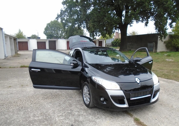 Renault Megane cena 16900 przebieg: 229200, rok produkcji 2010 z Płock małe 704